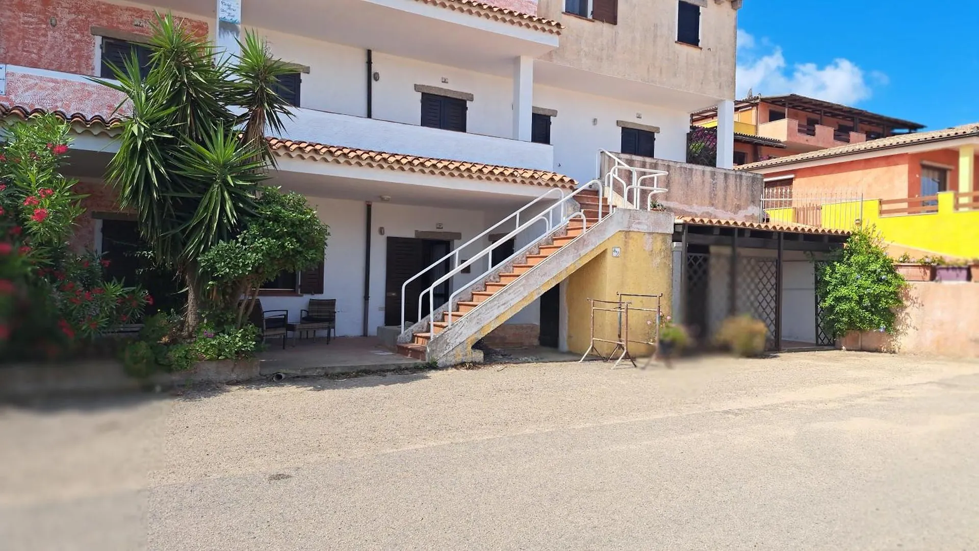 Appartamento La Casa Di Babbai Al Mare Porto Pozzo
