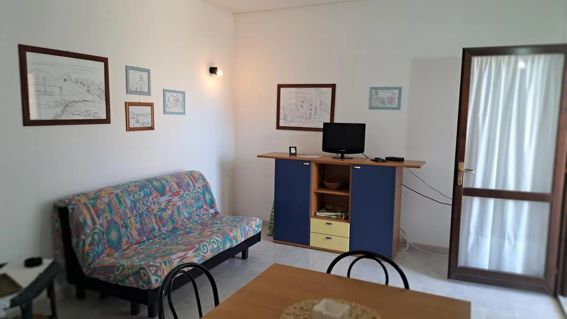 Appartamento La Casa Di Babbai Al Mare Porto Pozzo